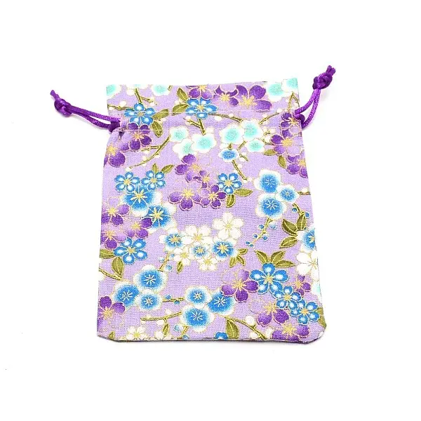 Cotton and Linen Cloth Packing Pouches