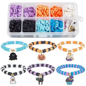 Halloween Bracelets Making Kit