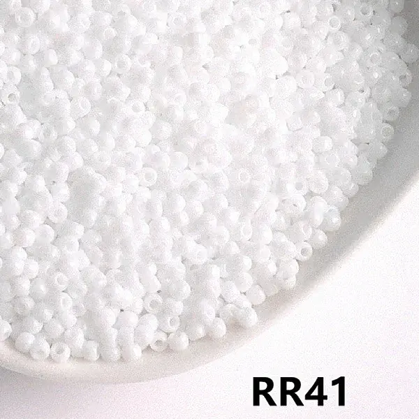 Opaque 11/0 Glass Seed Beads