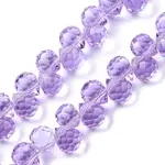 Transparent Glass Beads