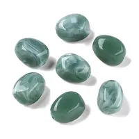 Opaque Acrylic Beads