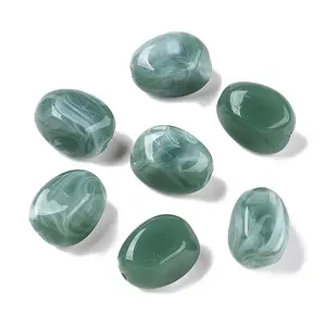 Opaque Acrylic Beads