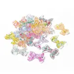 Transparent Acrylic Beads