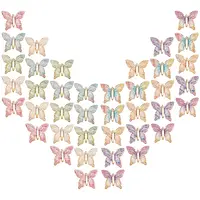 Transparent Acrylic Pendants