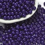 Opaque Colours Glass Seed Beads