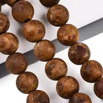 Natural Agate Beads Strands