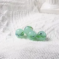 Handmade Lampwork Round Beads
