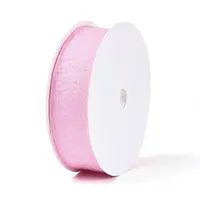 Sparkle Polyester Satin Ribbon