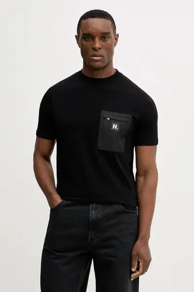 Bavlněné tričko Karl Lagerfeld