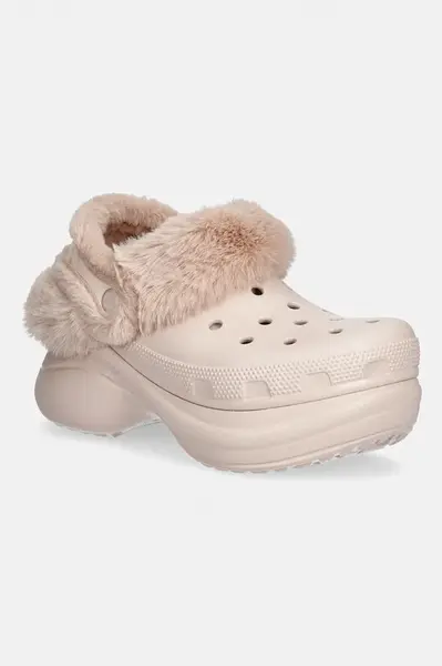 Pantofle Crocs Bae Lined Clog