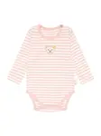 Steiff Collection Body  svetlohnedá / staroružová / biela