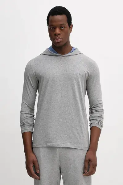 Tričko s dlouhým rukávem BOSS