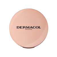 DERMACOL 24H Dlouhotrvající pudr a make-up 2v1 č.02, 9 g