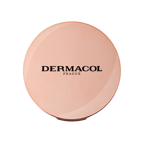 DERMACOL 24H Dlouhotrvající pudr a make-up 2v1 č.02, 9 g