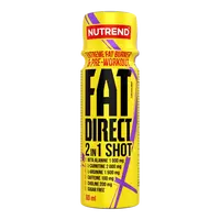 Nutrend Fat Direct shot 2v1 60 ml