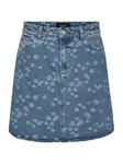 Vero Moda Petite Sukňa 'VMNELLE'  modrá / modrá denim