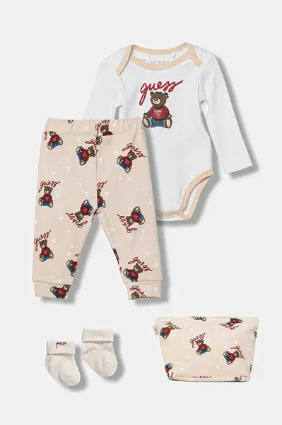 Sada pre bábätká Guess