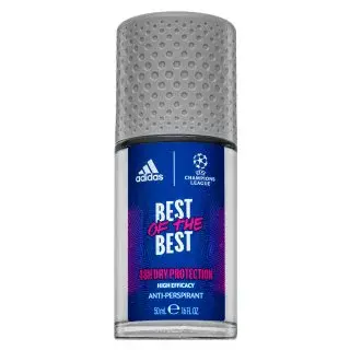 Adidas Uefa Champions League Best Of The Best deodorant roll-on pre mužov 50 ml
