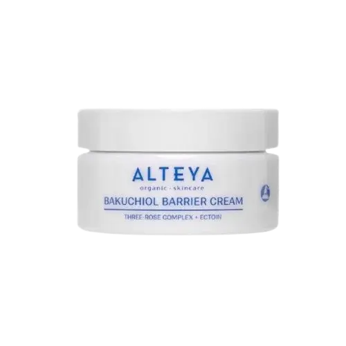 ALTEYA ORGANICS Obnovujúci pleťový krém s bakuchiolom Rose Hydrobiome 50 ml