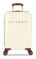 Kabinový kufr SUITSUIT Fab Seventies 71813 Antique White