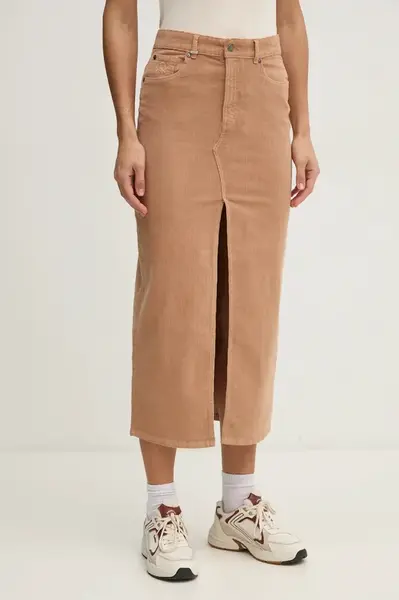 Manšestrová sukně United Colors of Benetton