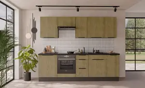 Kuchyňská linka 260 cm Cremona ANT 2