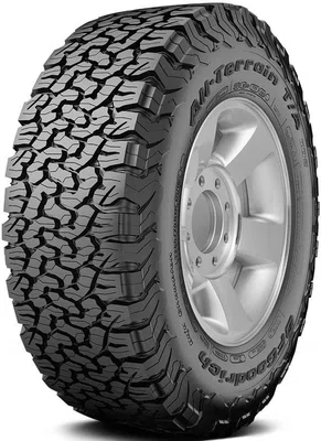 BFGOODRICH 255/55 R 18 109/105R ALL_TERRAIN_T/A_KO2 TL LT M+S 3PMSF LRD RBL