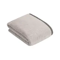 Bugatti RUČNÍK DO KOUPELNY, 150/100 cm, šedá