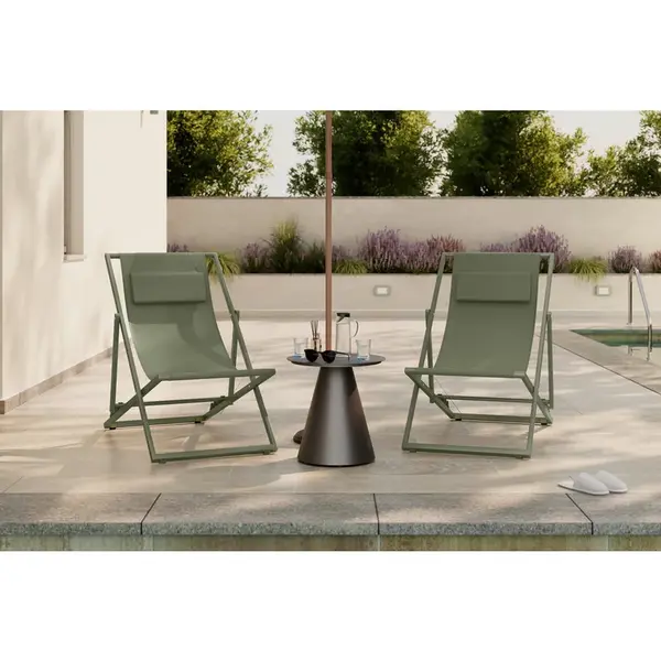 Ambia Garden OPALOVACÍ LEHÁTKO 1 ks kov, textil