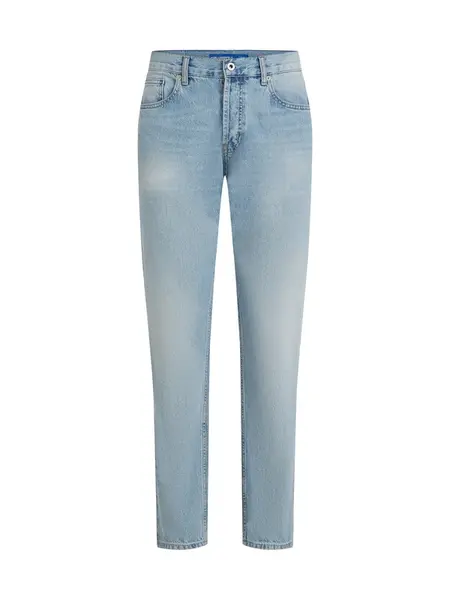 KARL LAGERFELD JEANS Džínsy  svetlomodrá