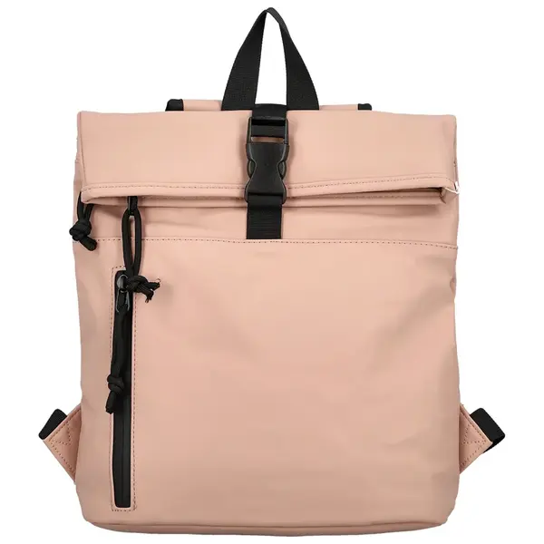 Studentský batoh růžový - Firenze Arvidas
