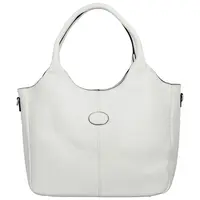 Dámská kabelka na rameno bílá - Firenze Rachel