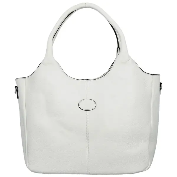 Dámská kabelka na rameno bílá - Firenze Rachel