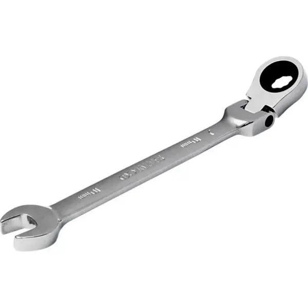 Klíč ráčnový kloubový 10 mm, STALCO