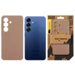 Zadní kryt Tactical Velvet Smoothie pro Samsung Galaxy S26, mocha mousse