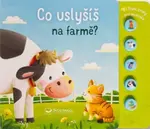 Co uslyšíš na farmě? První zvuky pro miminko