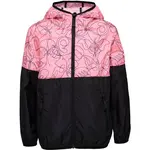 Lewro JACKET 252215 Dětská šusťáková bunda, růžová, velikost 152-158