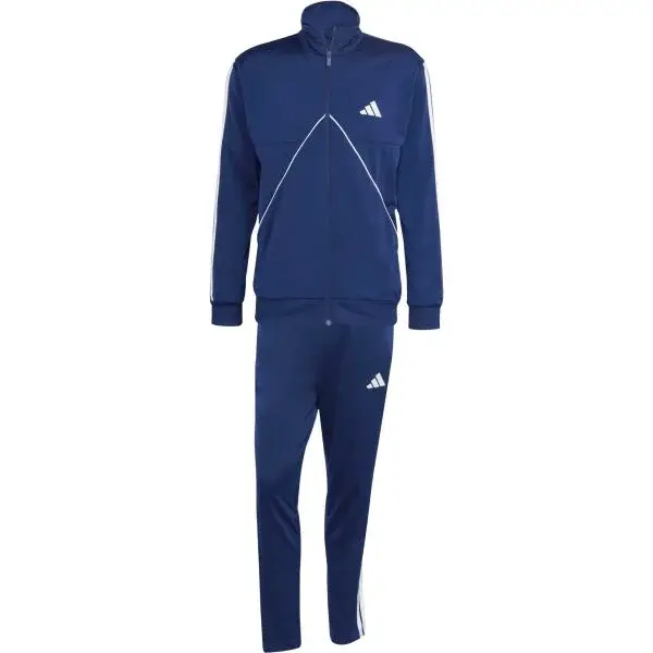 adidas M TRAINING TIRO TRACK SUITS Pánská tepláková souprava, tmavě modrá, velikost XXL