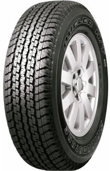 BRIDGESTONE 255/70 R 15 112/110S DUELER_H/T_840 TL M+S