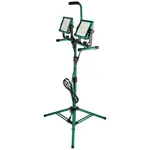 Reflektor stavební 2X100W, FLS-200W, STALCO