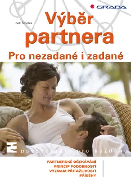 E-kniha: Výběr partnera od Šmolka Petr