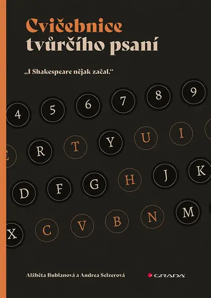 Kniha: Cvičebnice tvůrčího psaní od Selzerová Andrea