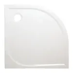 Sprchová vanička štvrťkruhová SIKO 80x80 cm akrylát FLA80S