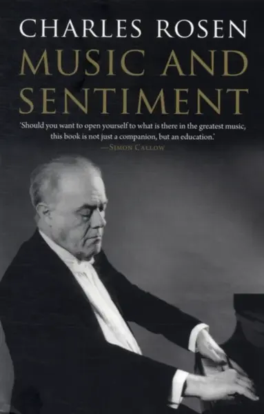 Music and Sentiment - Charles Rosen