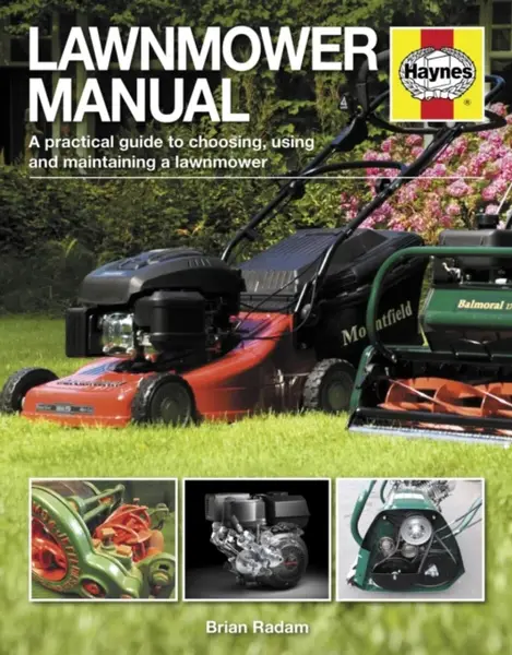 Lawnmower Manual - Brian Radam