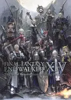 Final Fantasy XIV: Endwalker -- The Art of Resurrection - Among the Stars- - Square Enix