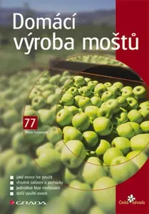 E-kniha: Domácí výroba moštů od Hanousek Miloš