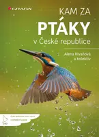 E-kniha: Kam za ptáky v České republice od Klvaňová Alena
