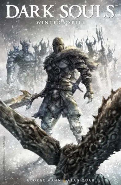 Dark Souls Vol. 2: Winter's Spite - George Mann