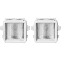 Omyvatelný filtr pro Roborock F25 Combo/F25 Ace Combo - 2ks